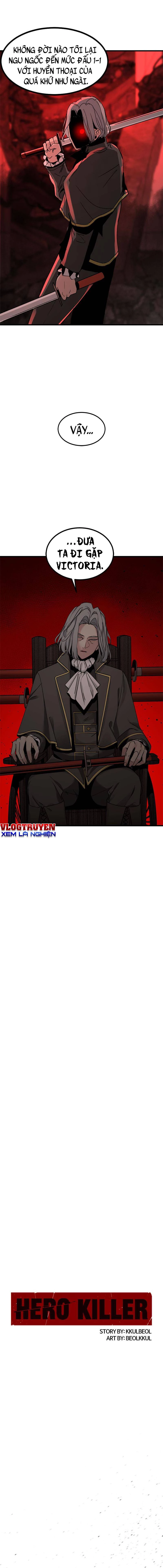 Kẻ Giết Anh Hùng Chapter 28 - 10
