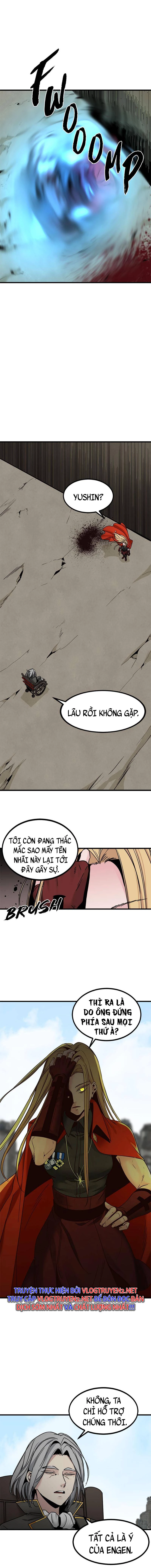 Kẻ Giết Anh Hùng Chapter 28 - 12