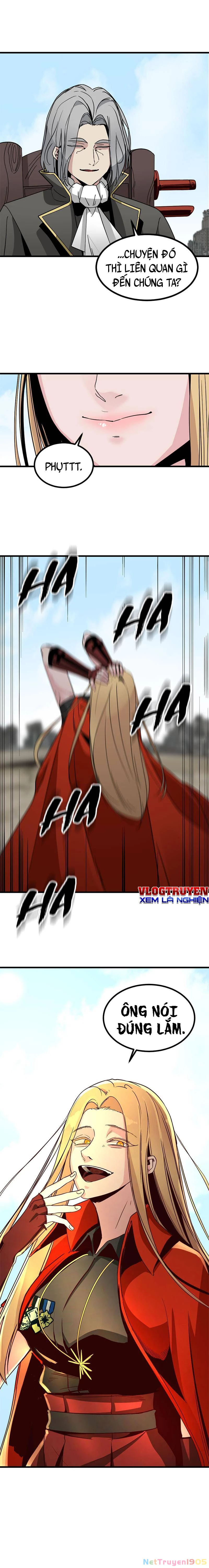 Kẻ Giết Anh Hùng Chapter 28 - 16