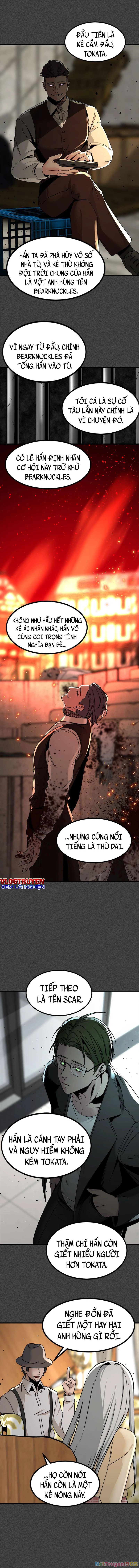 Kẻ Giết Anh Hùng Chapter 31 - 10