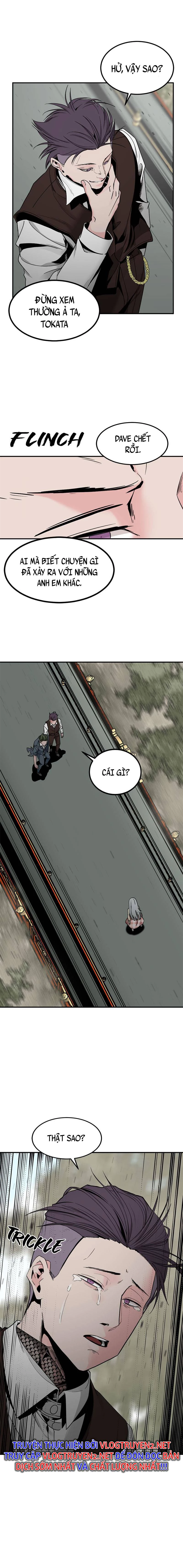 Kẻ Giết Anh Hùng Chapter 33 - 3