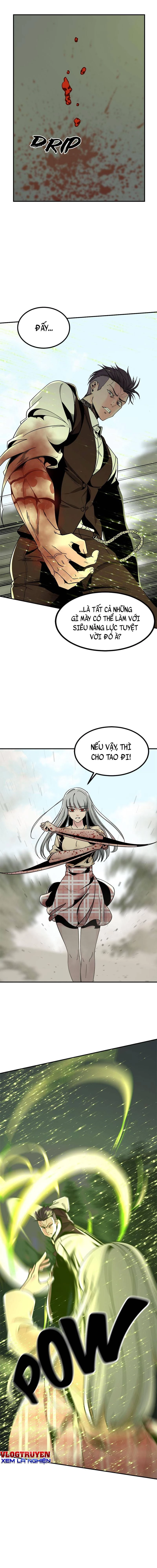 Kẻ Giết Anh Hùng Chapter 33 - 5