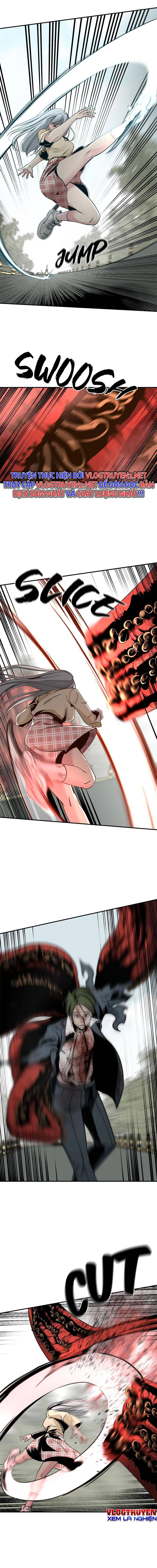 Kẻ Giết Anh Hùng Chapter 33 - 7