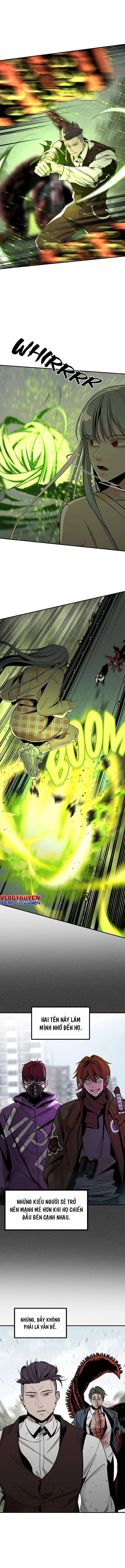 Kẻ Giết Anh Hùng Chapter 33 - 8