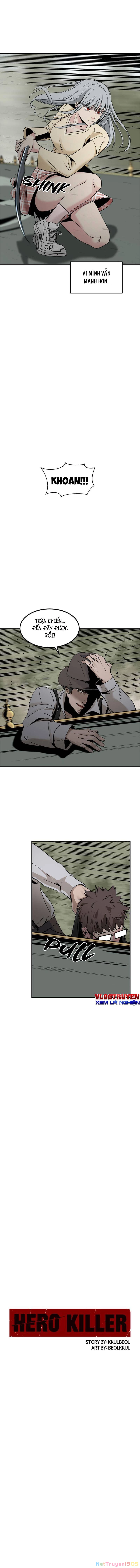 Kẻ Giết Anh Hùng Chapter 33 - 9