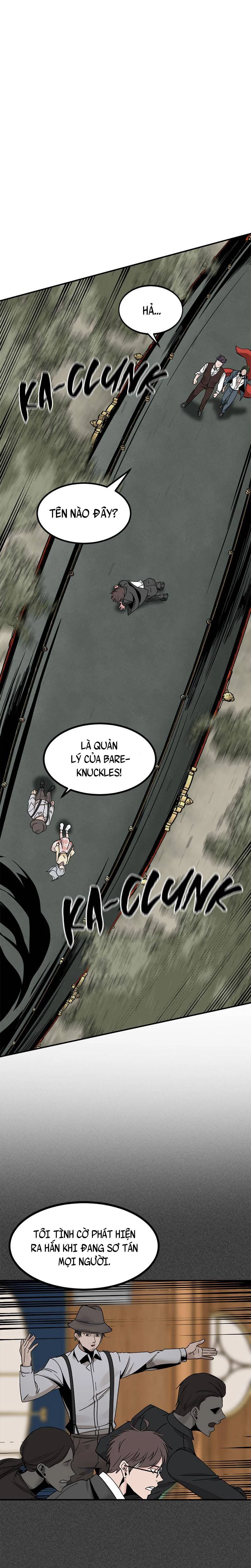 Kẻ Giết Anh Hùng Chapter 33 - 10