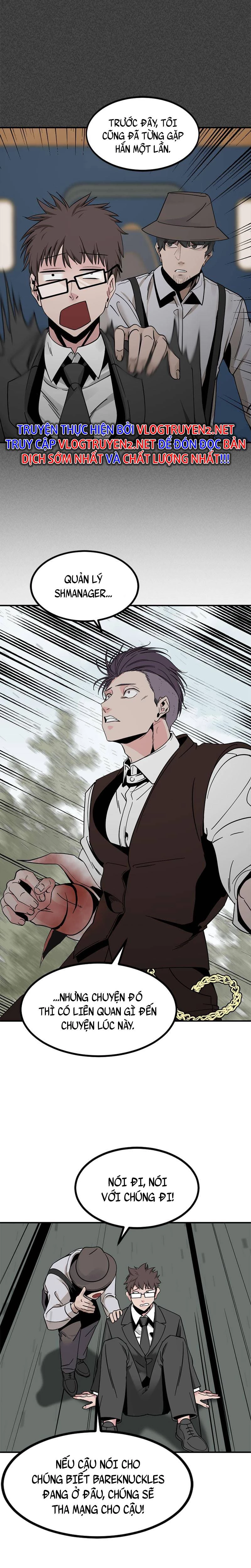 Kẻ Giết Anh Hùng Chapter 33 - 11