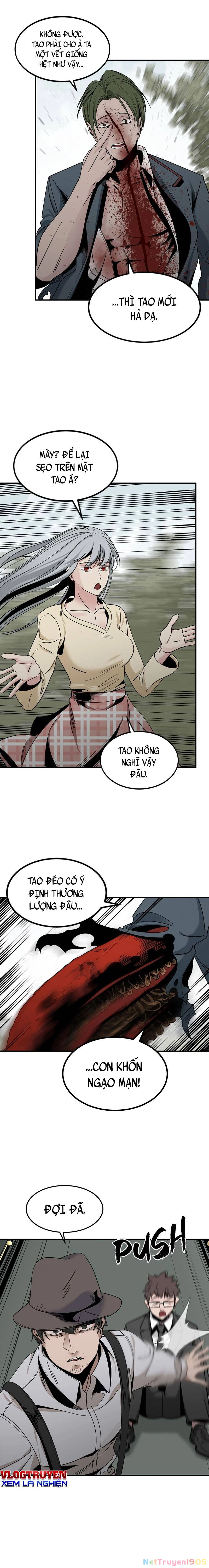 Kẻ Giết Anh Hùng Chapter 33 - 15