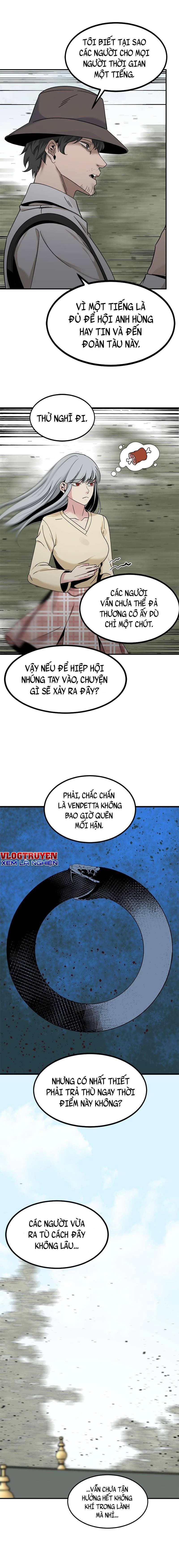 Kẻ Giết Anh Hùng Chapter 33 - 16