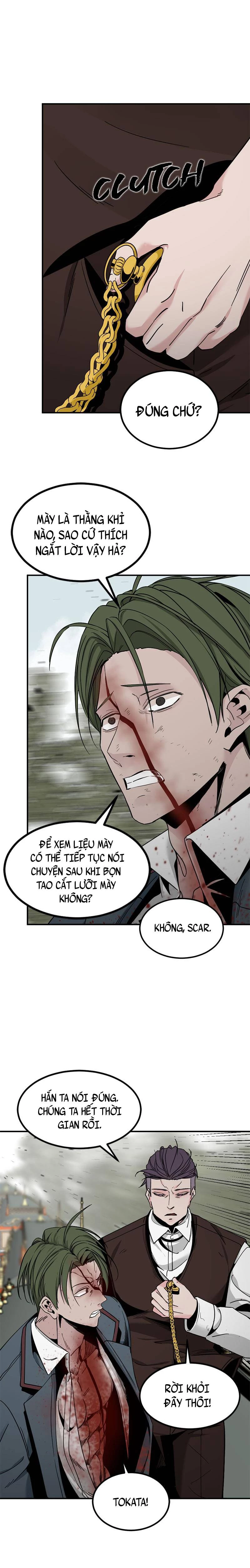 Kẻ Giết Anh Hùng Chapter 33 - 17