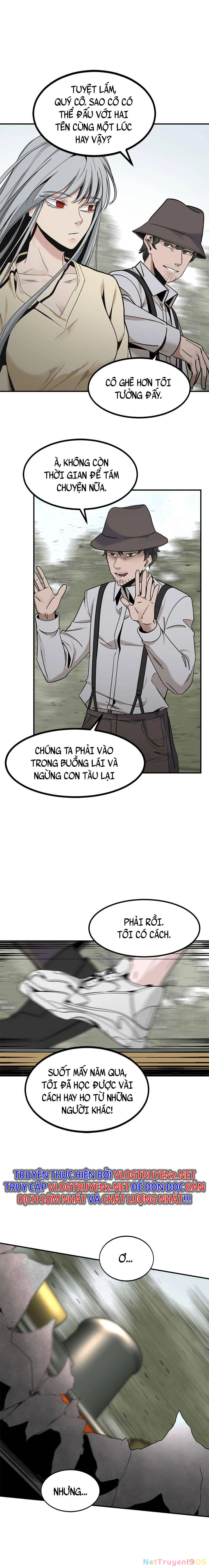 Kẻ Giết Anh Hùng Chapter 33 - 21