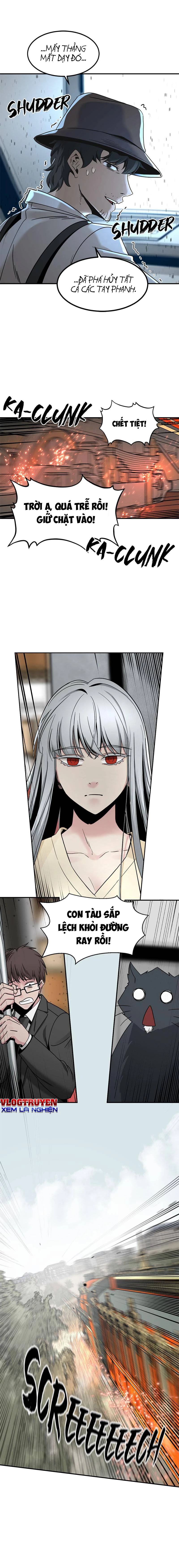 Kẻ Giết Anh Hùng Chapter 33 - 22