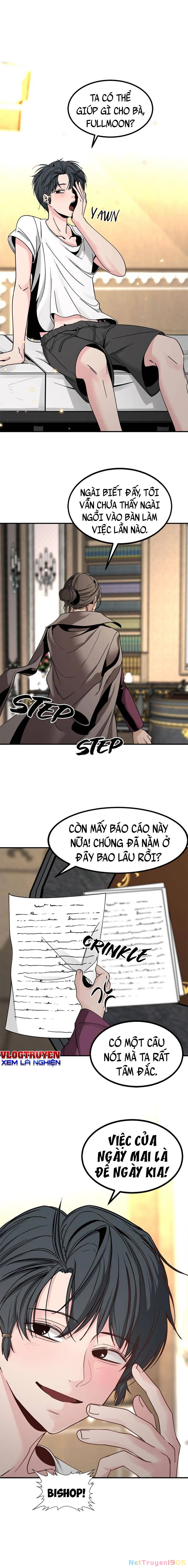 Kẻ Giết Anh Hùng Chapter 34 - 3