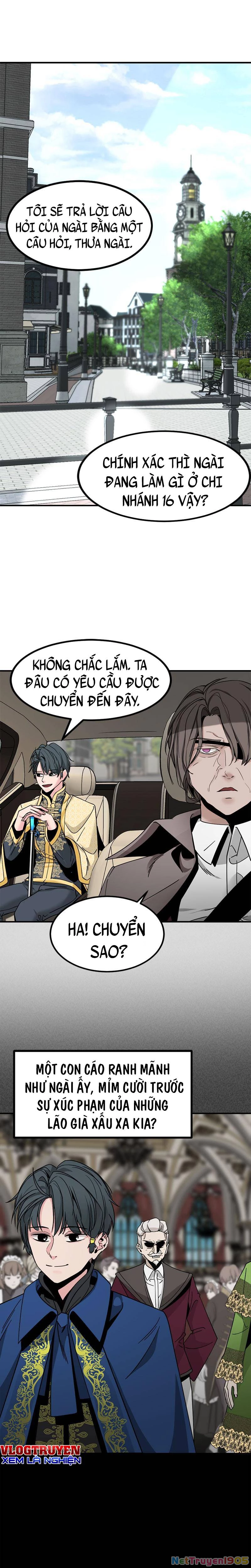 Kẻ Giết Anh Hùng Chapter 34 - 6