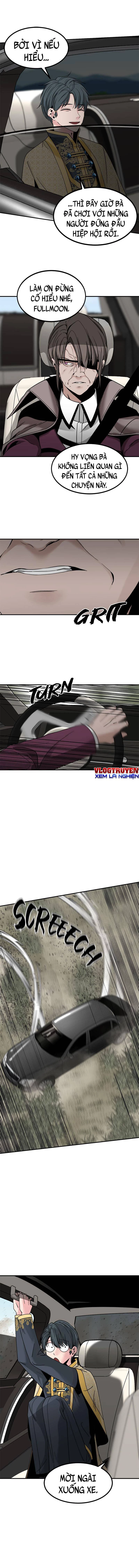 Kẻ Giết Anh Hùng Chapter 34 - 11