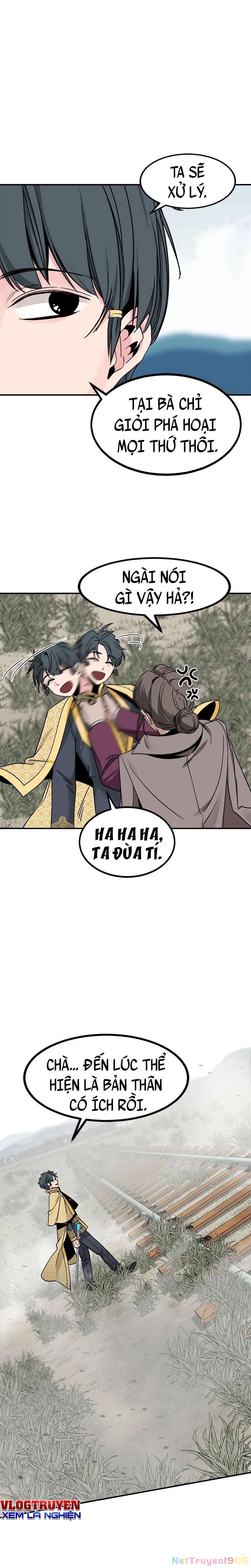 Kẻ Giết Anh Hùng Chapter 34 - 16