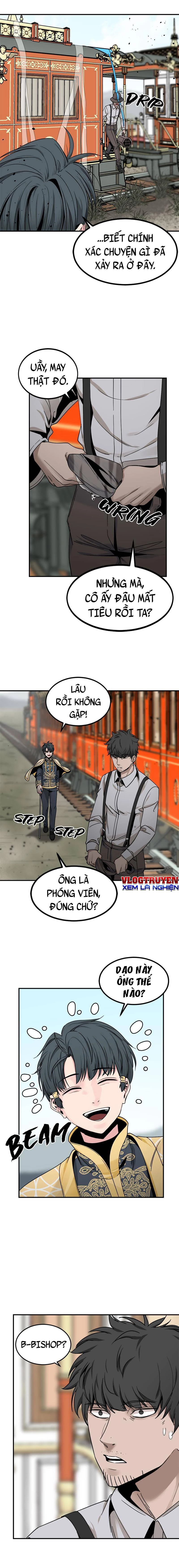 Kẻ Giết Anh Hùng Chapter 35 - 4