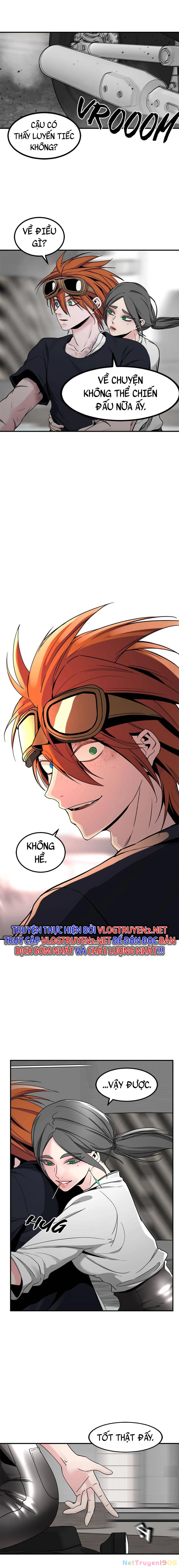 Kẻ Giết Anh Hùng Chapter 35 - 11