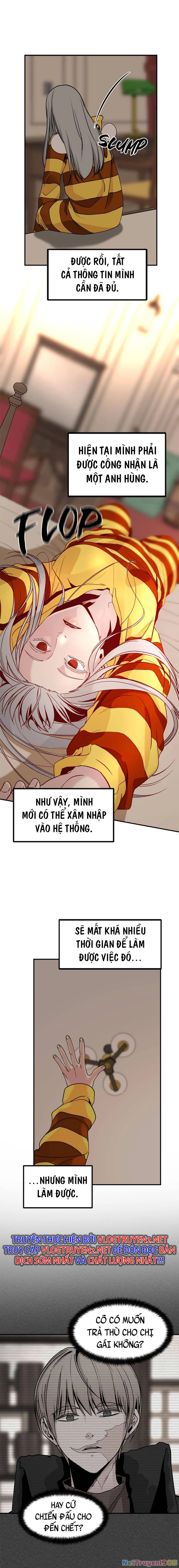 Kẻ Giết Anh Hùng Chapter 35 - 13