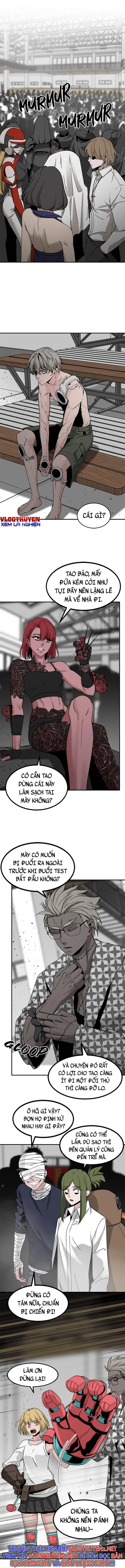 Kẻ Giết Anh Hùng Chapter 35 - 16