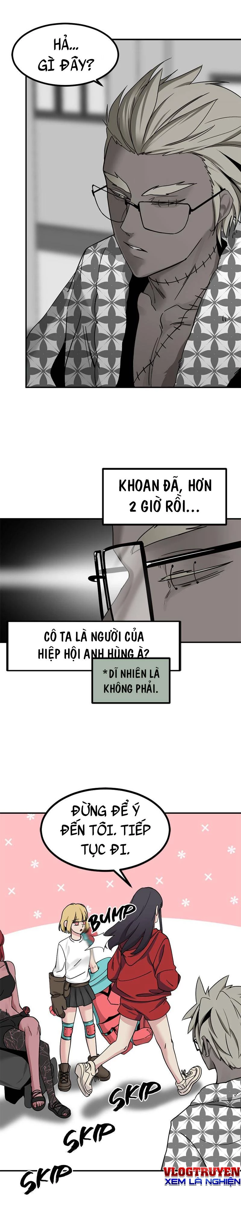 Kẻ Giết Anh Hùng Chapter 35 - 18