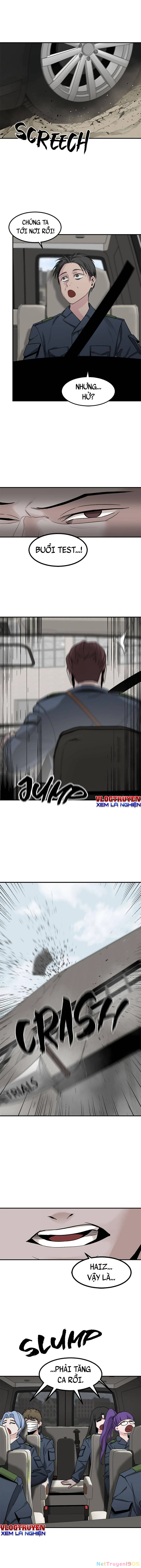 Kẻ Giết Anh Hùng Chapter 36 - 8