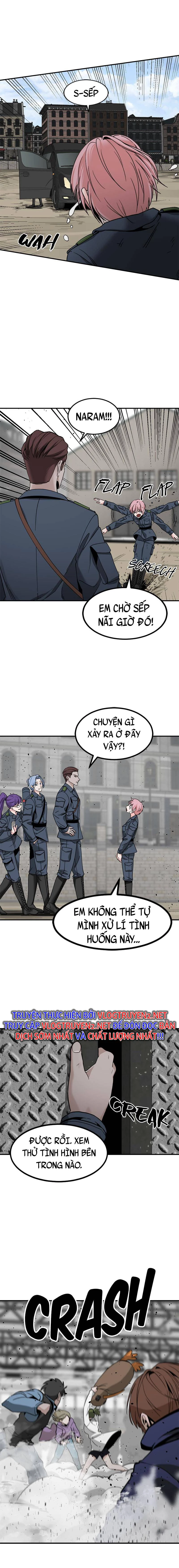 Kẻ Giết Anh Hùng Chapter 36 - 9