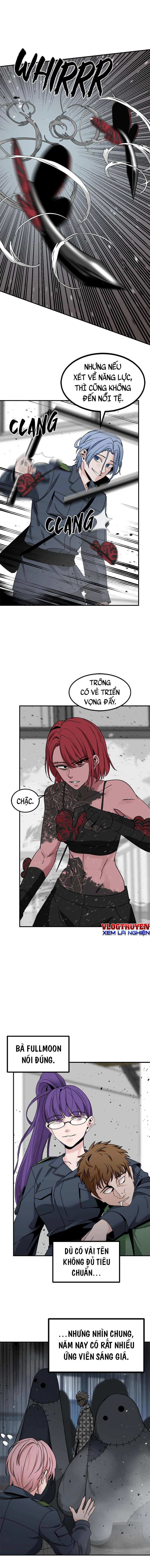 Kẻ Giết Anh Hùng Chapter 36 - 11