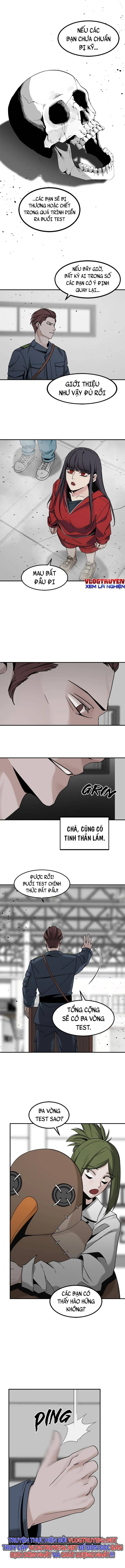Kẻ Giết Anh Hùng Chapter 37 - 8