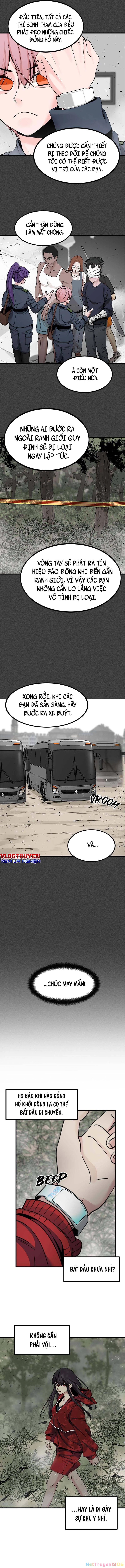 Kẻ Giết Anh Hùng Chapter 38 - 3
