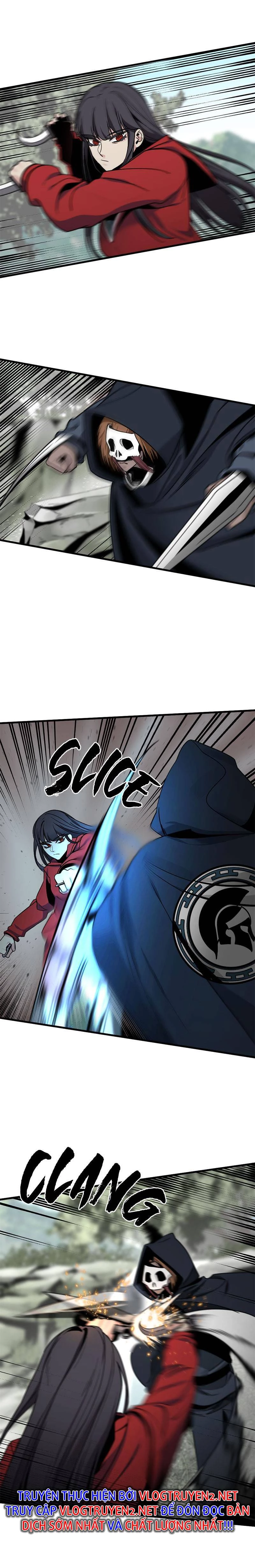 Kẻ Giết Anh Hùng Chapter 42 - 3