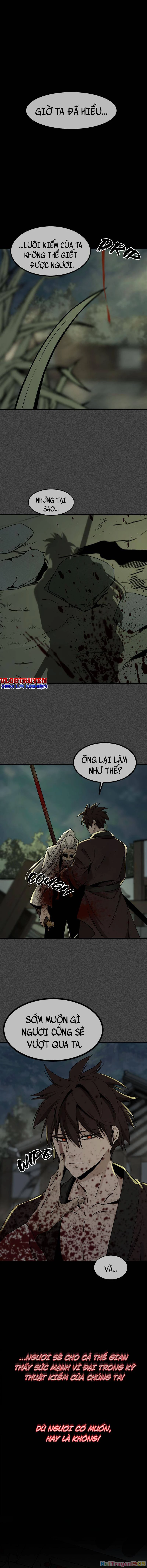 Kẻ Giết Anh Hùng Chapter 43 - 11