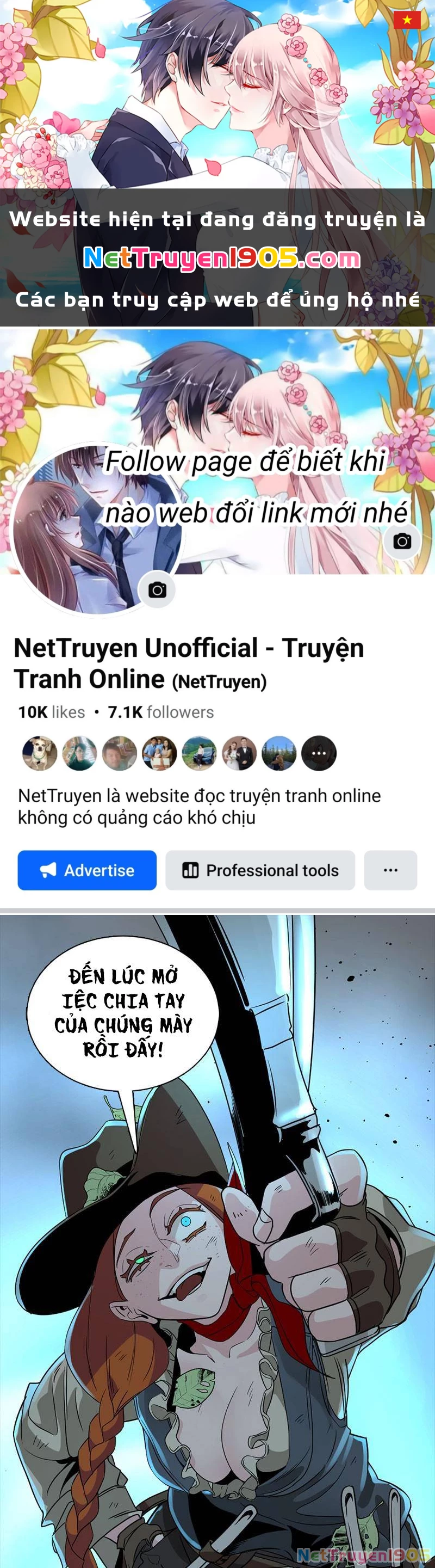 Kẻ Giết Anh Hùng Chapter 56 - 1