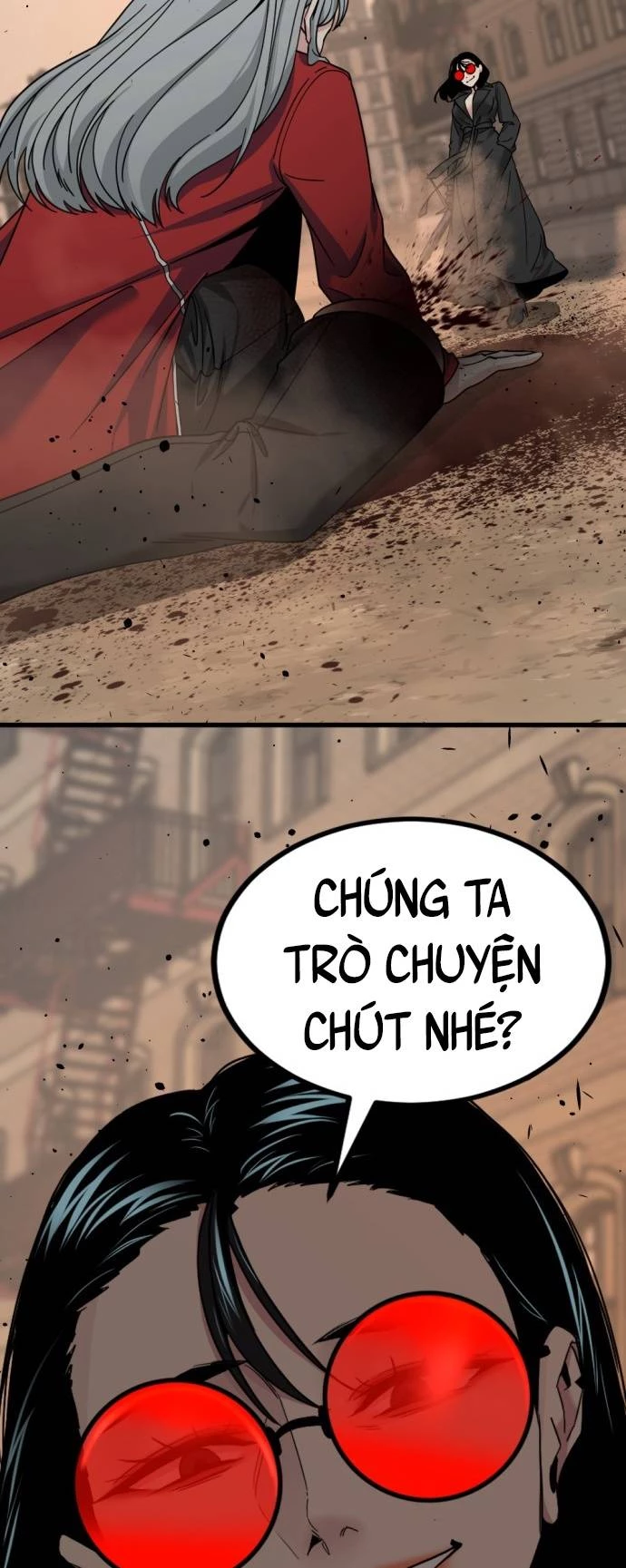 Kẻ Giết Anh Hùng Chapter 115 - 36