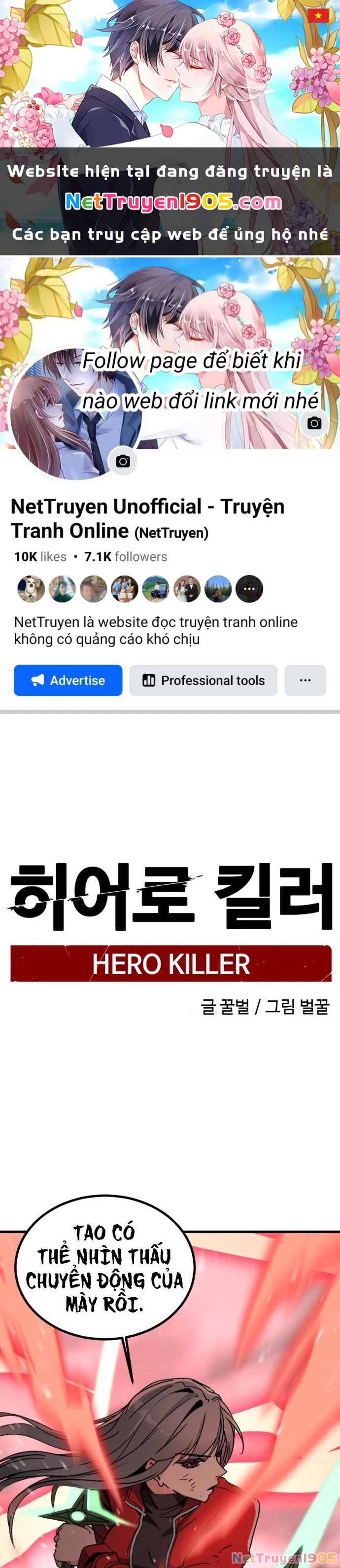 Kẻ Giết Anh Hùng Chapter 116 - 1