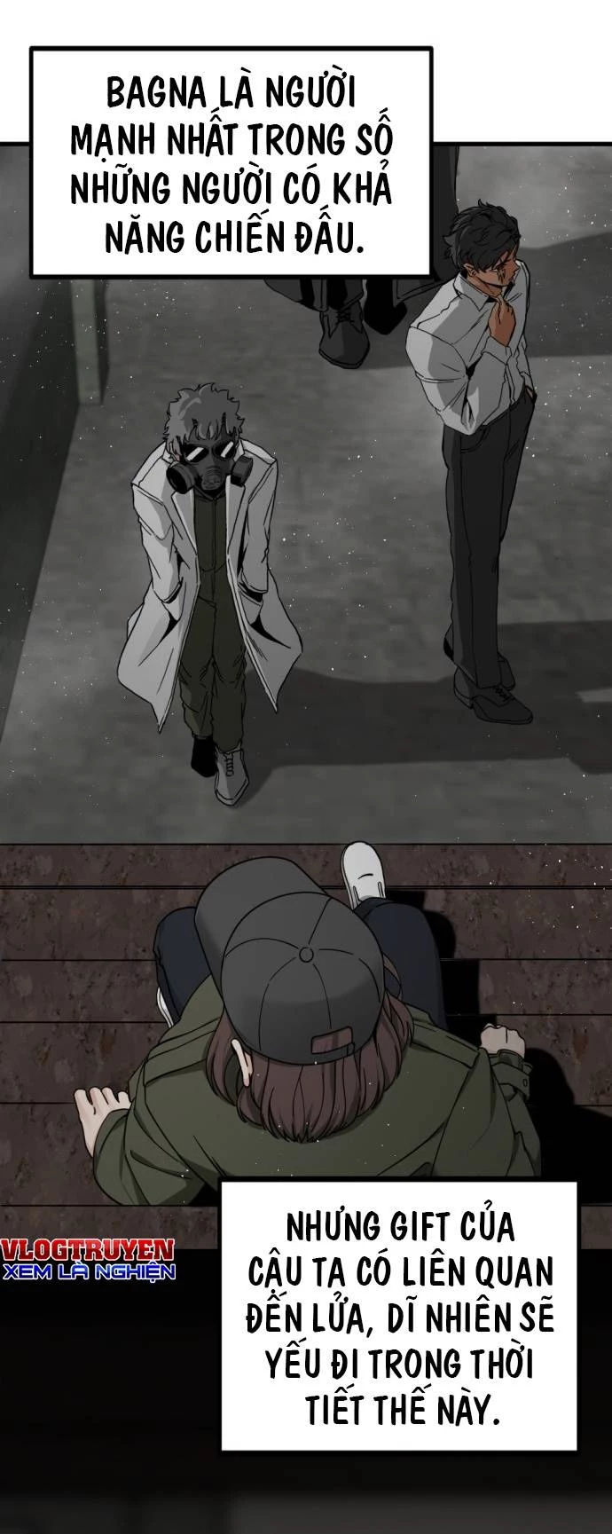 Kẻ Giết Anh Hùng Chapter 117 - 19