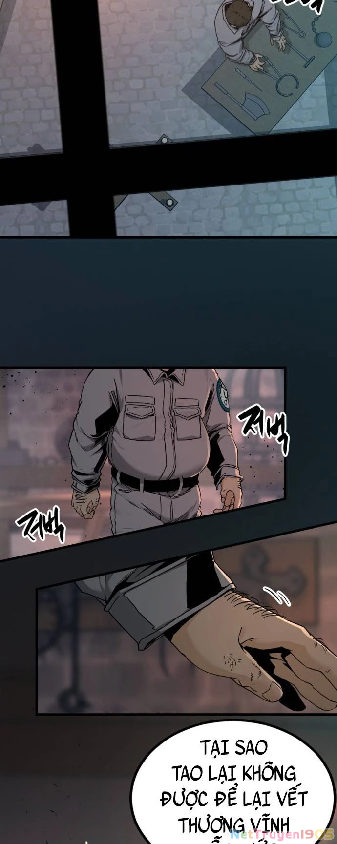 Kẻ Giết Anh Hùng Chapter 123 - 4