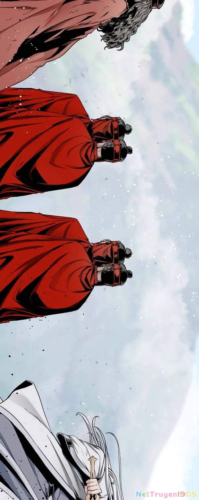 Kẻ Giết Anh Hùng Chapter 126 - 27