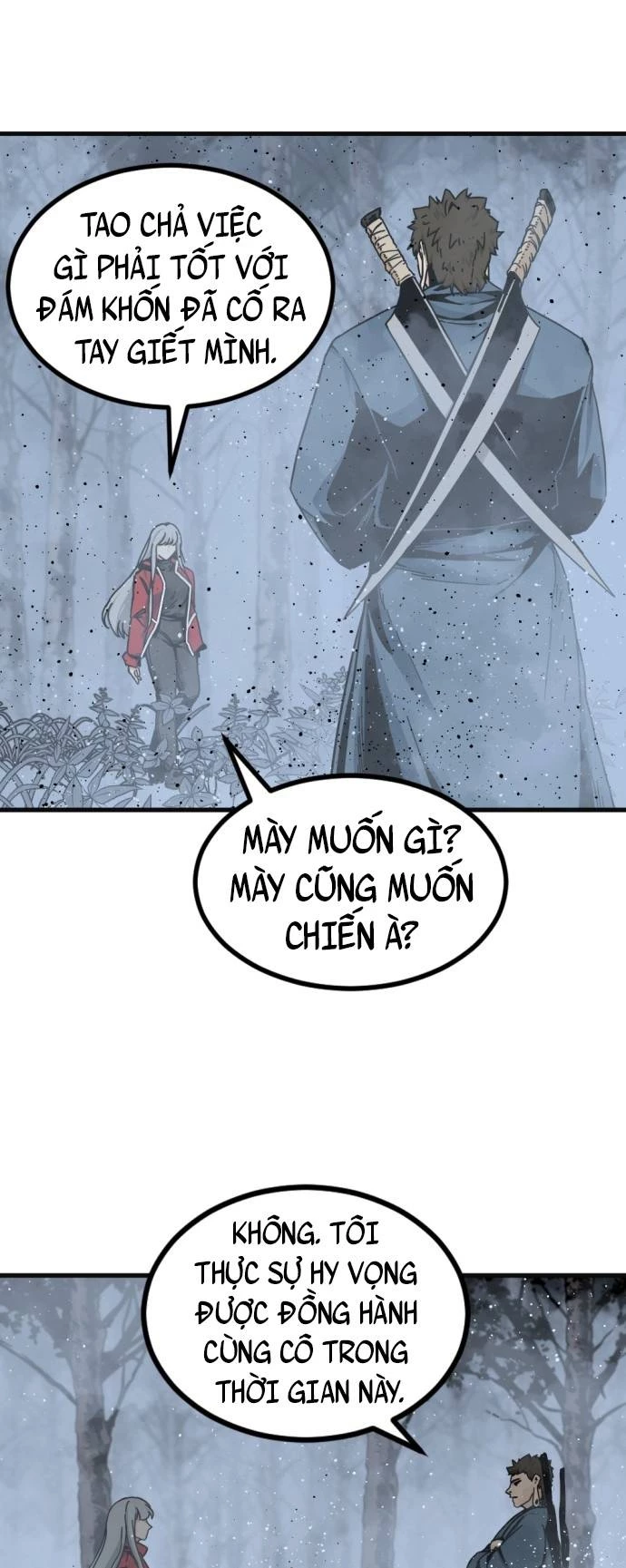 Kẻ Giết Anh Hùng Chapter 128 - 41