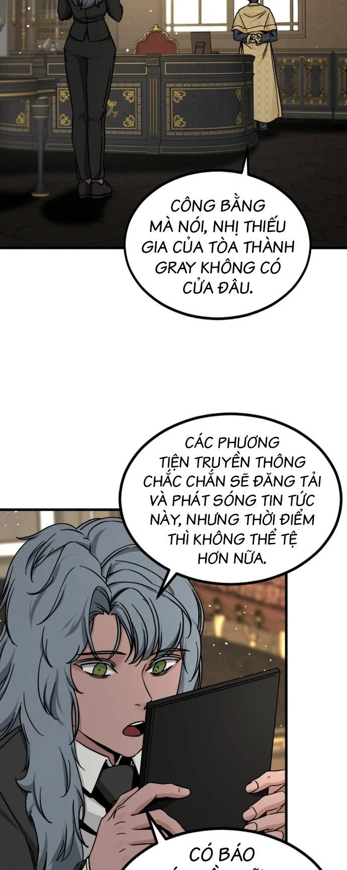 Kẻ Giết Anh Hùng Chapter 134 - 21