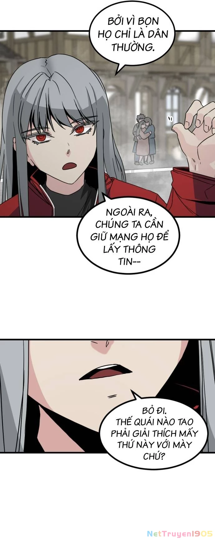 Kẻ Giết Anh Hùng Chapter 136 - 61