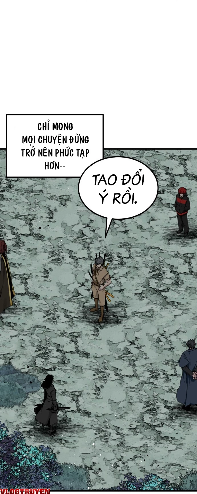 Kẻ Giết Anh Hùng Chapter 148 - 20