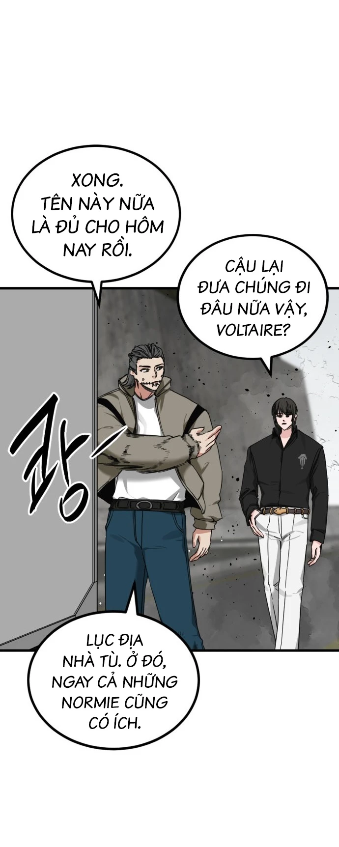 Kẻ Giết Anh Hùng Chapter 166 - 21