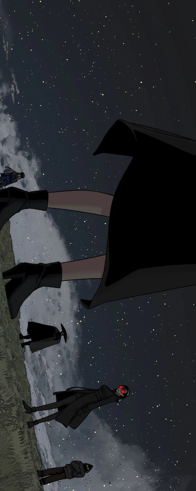 Kẻ Giết Anh Hùng Chapter 169 - 85