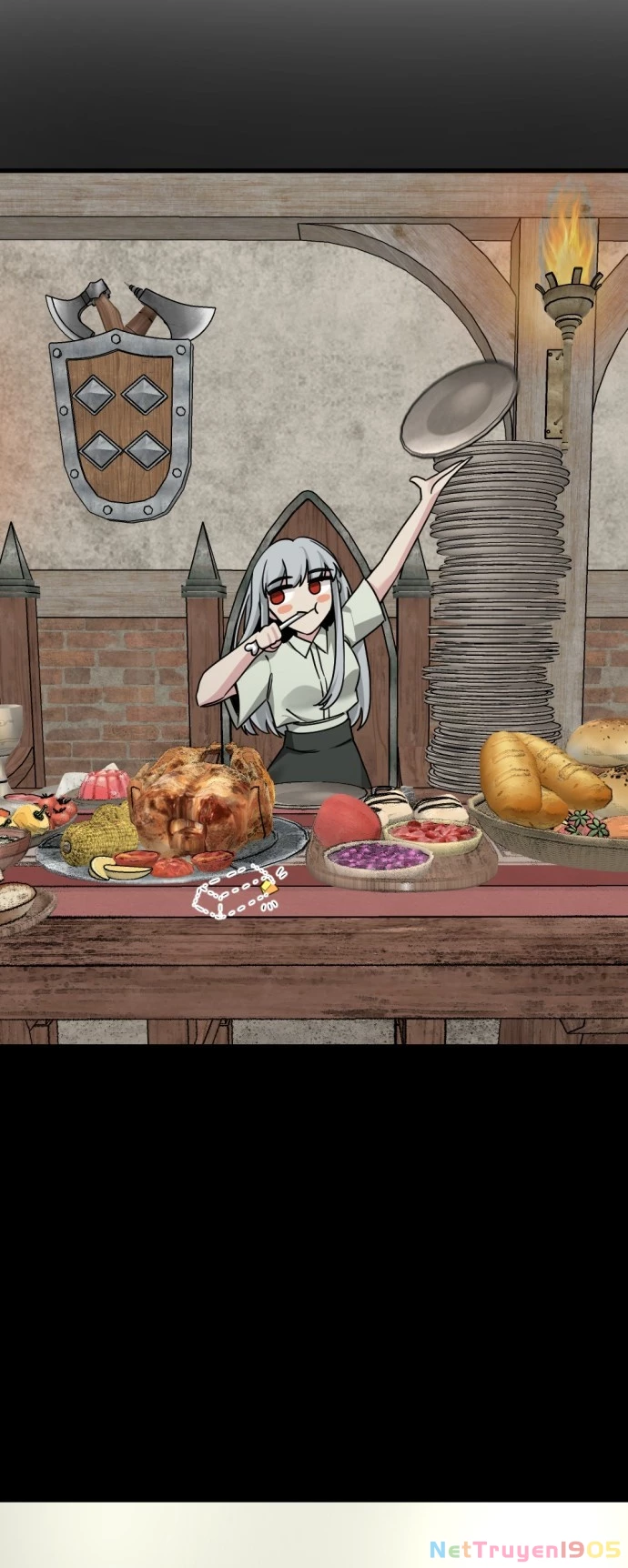 Kẻ Giết Anh Hùng Chapter 170 - 68