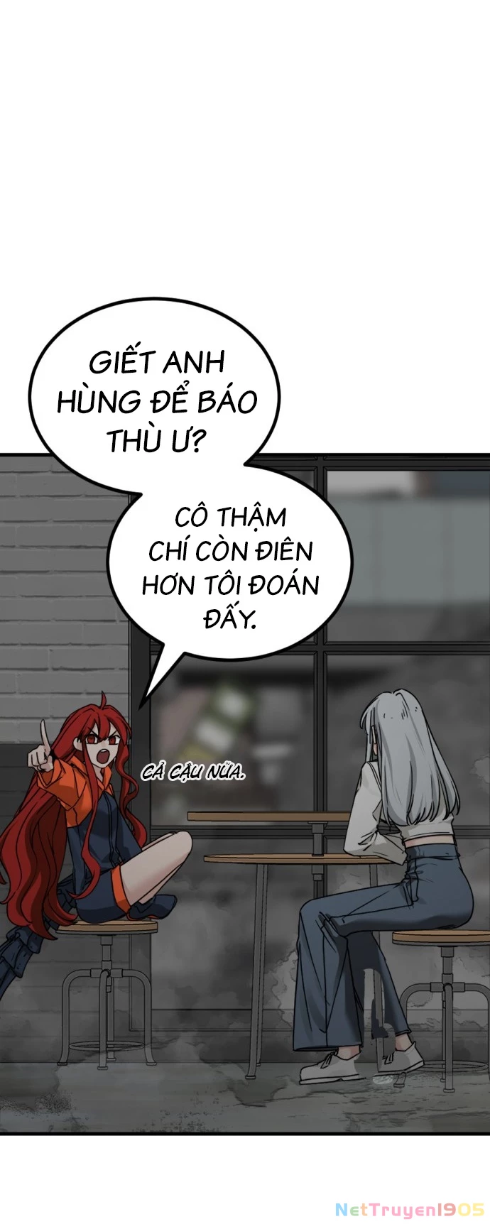 Kẻ Giết Anh Hùng Chapter 171 - 33