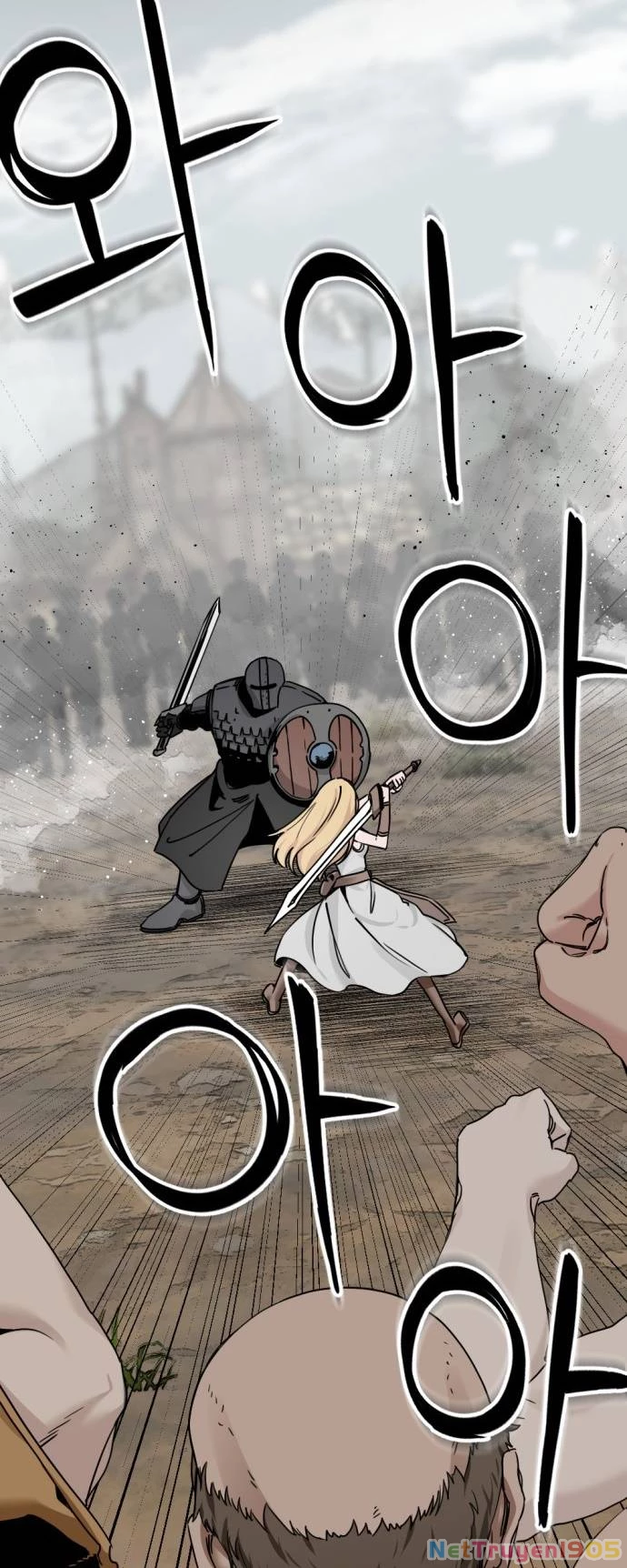 Kẻ Giết Anh Hùng Chapter 175 - 20