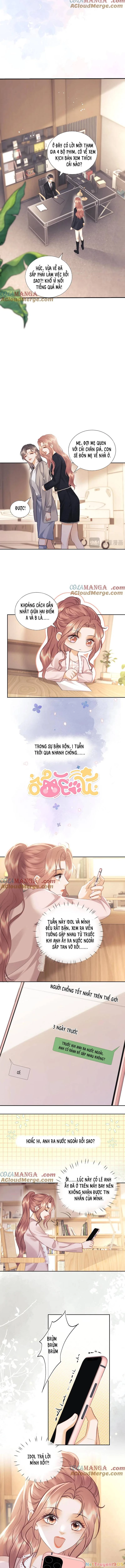 Trọng Sinh Trở Thành Fan" Vợ " Của Thần Tượng Chapter 95 - 2