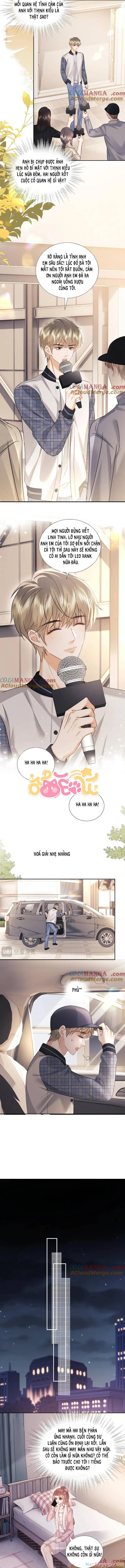 Trọng Sinh Trở Thành Fan" Vợ " Của Thần Tượng Chapter 95 - 4