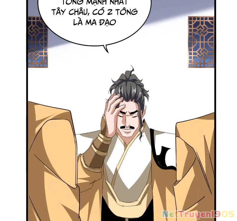 Đại Quản Gia Là Ma Hoàng Chapter 713 - 53